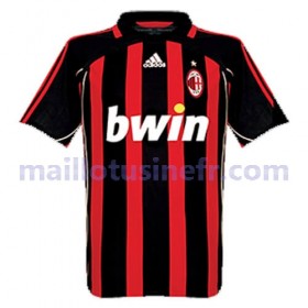 Maillot de Foot AC Milan Domicile Retro 2006-2007
